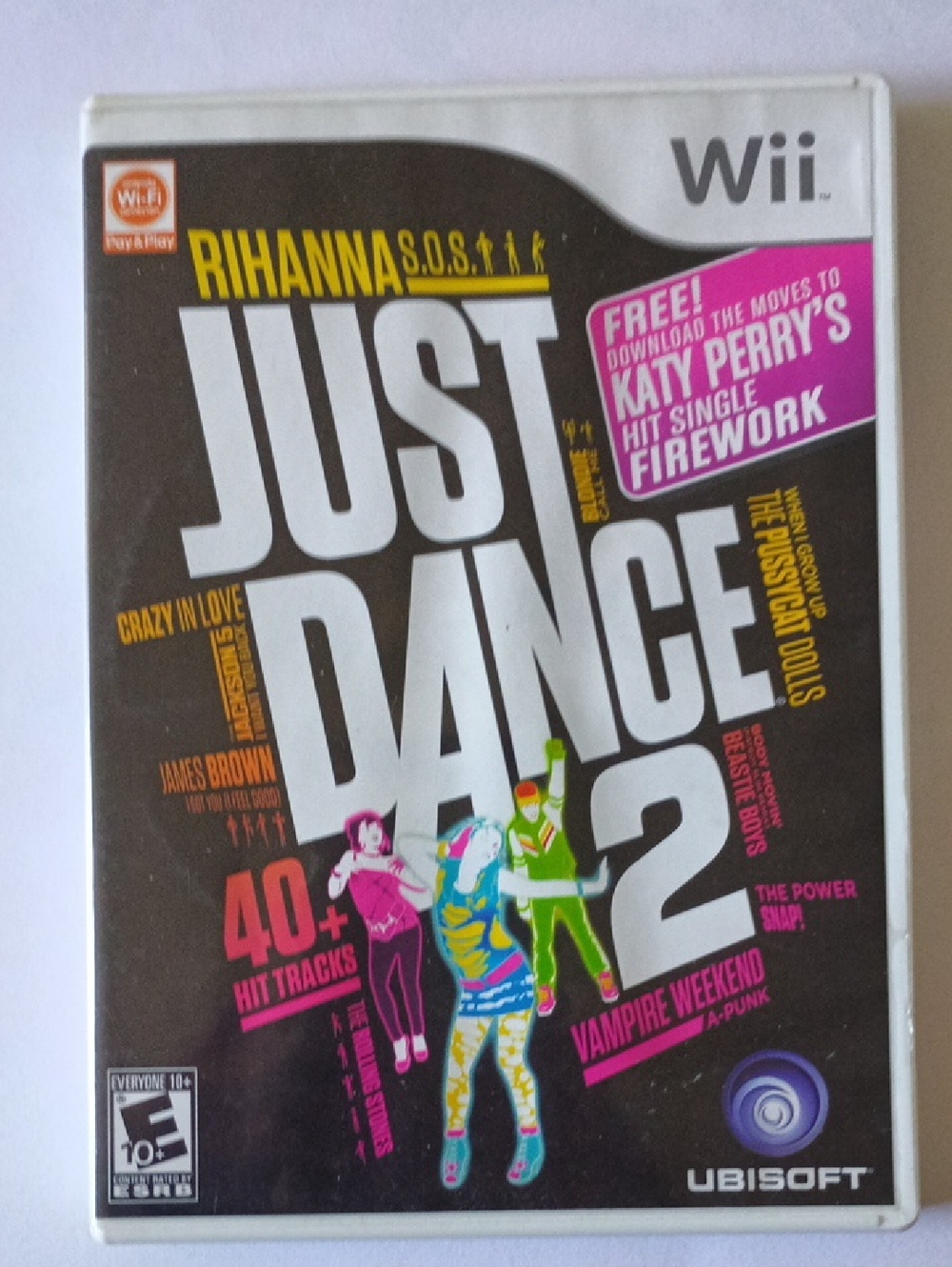 Just Dance 2 (Wii)